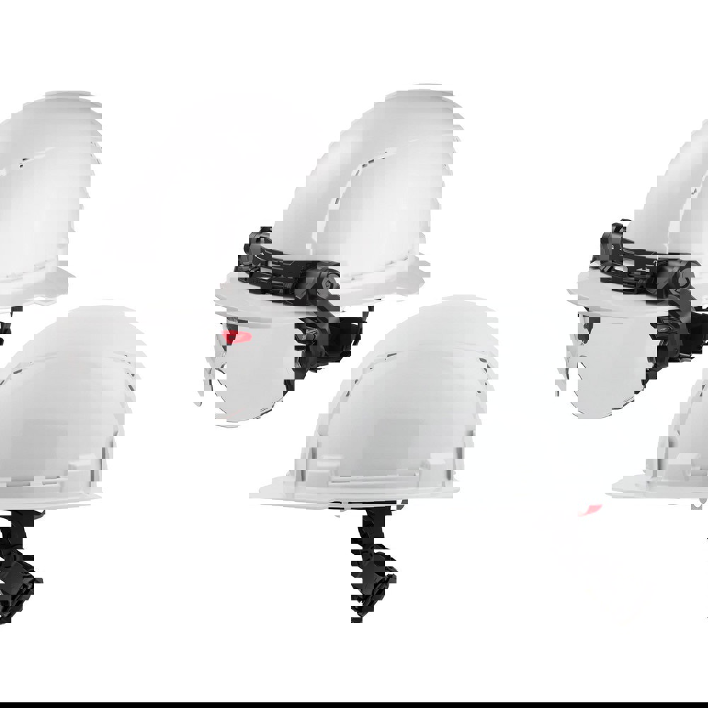 Face Shield Windows & Screens; Product Type: Visor ; Coating: Anti-Fog; Anti-Scratch ; Material: Polycarbonate ; Lens Shade: 5 ; Window Height (Decimal Inch): 5.0000 ; Window Width (Inch): 10